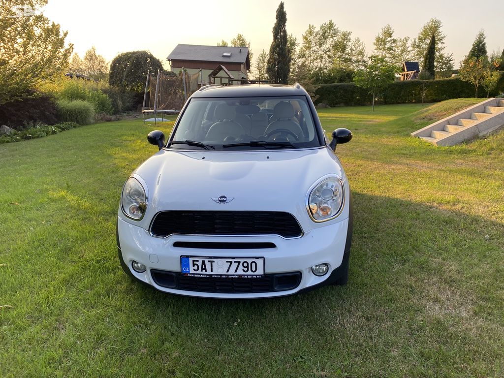 Mini Cooper Countryman S A