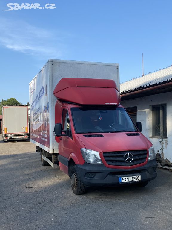 Mercedes-Benz sprinter 516 CDI