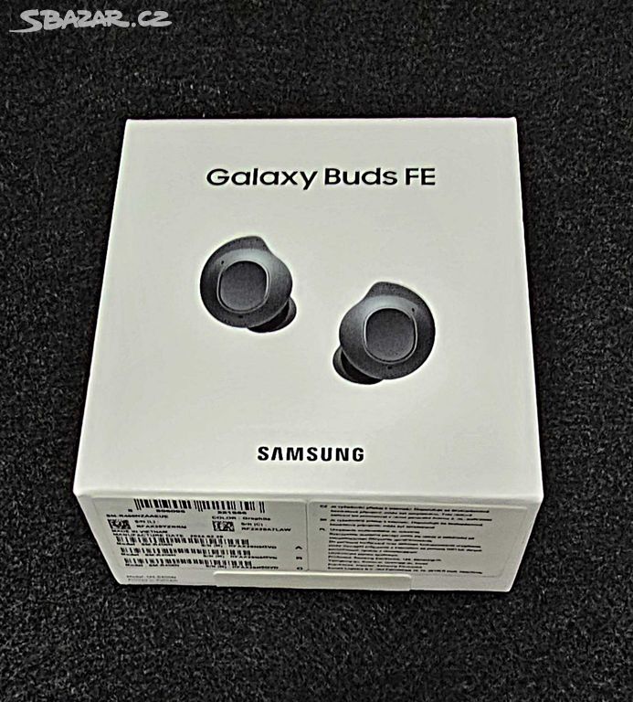 Sluchátka Galaxy Buds FE nová