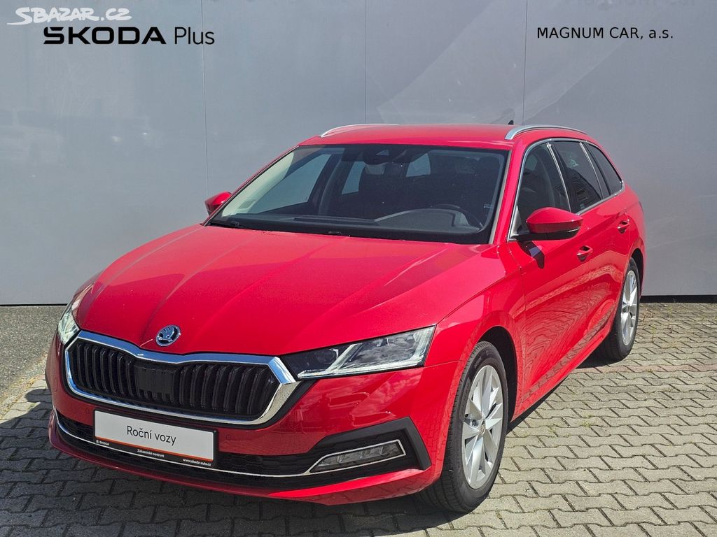 Škoda Octavia, COMBI STYLE 2.0TDI/110kW