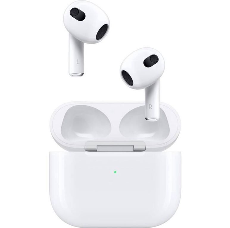 Sluchátka Apple AirPods 2021 s MagSafe pouzdrem