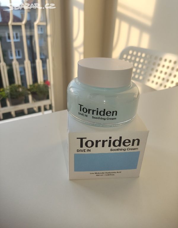 Torriden - Soothing Cream -100 ml