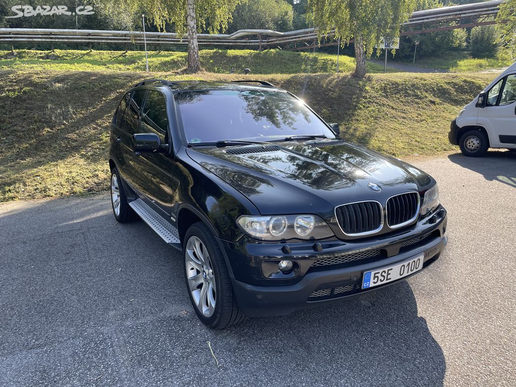 BMW X5 e53 3.0d