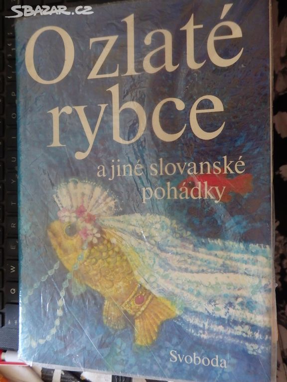 O zlaté rybce a jiné slovanské pohádky