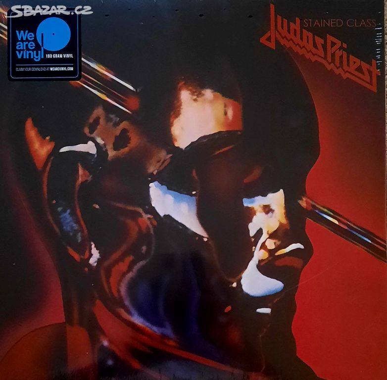 Judas Priest- Stained Class 1978 vinyl