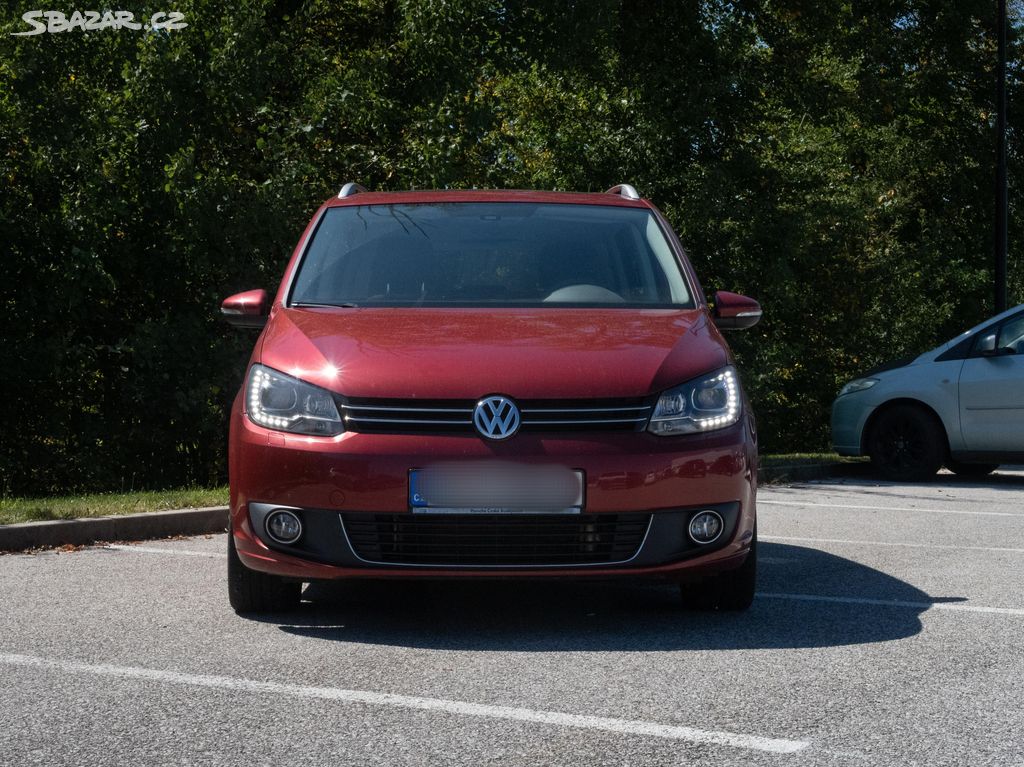 VW Touran