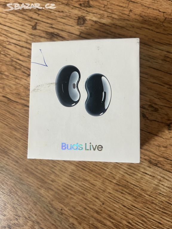 Sluchátka Samsung Galaxy Buds Live