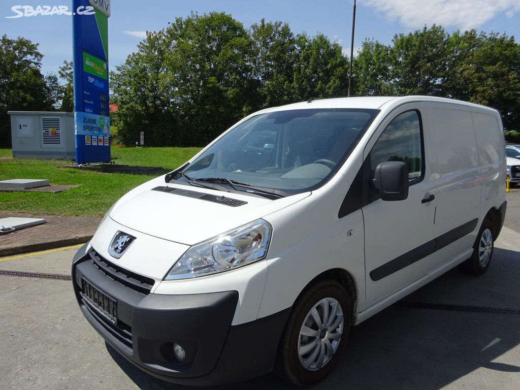 Peugeot Expert 2,0 HDI, 100kW