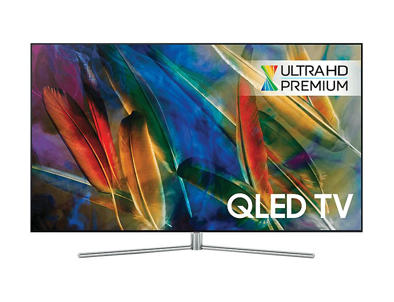 TV Samsung QE75Q7FAM (4K, úhlopříčka 190 cm)