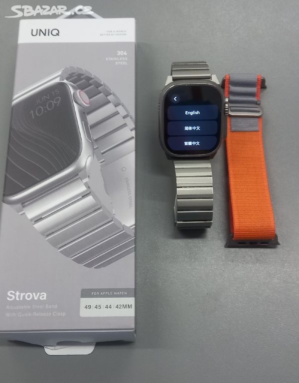 Prodam Apple watch ultra 49mm