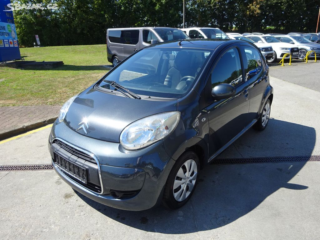 Citroën C1 1,0 i, GARANCE KM