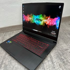 Obrázek k inzerátu: Herní MSI - i7 12gen/RTX4060 8GB, v záruce 2027