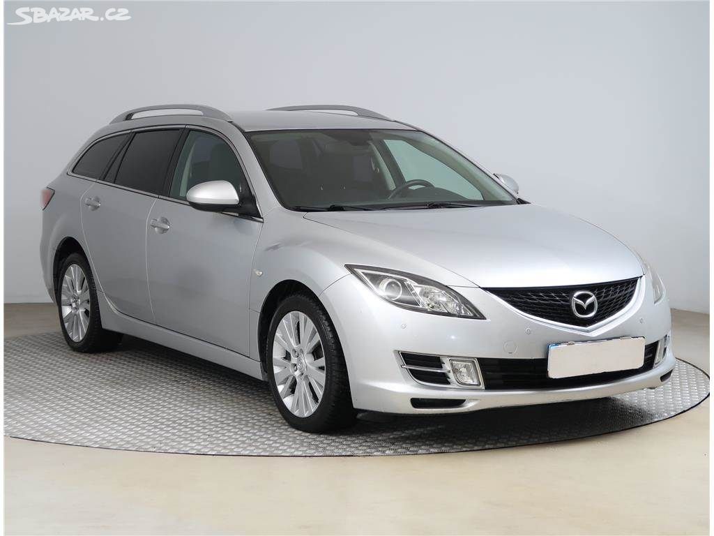 Mazda 6, 2.2 MZR-CD, Automatická klima