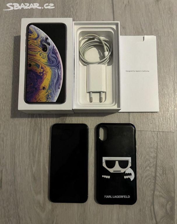 iPhone XS 64GB Silver