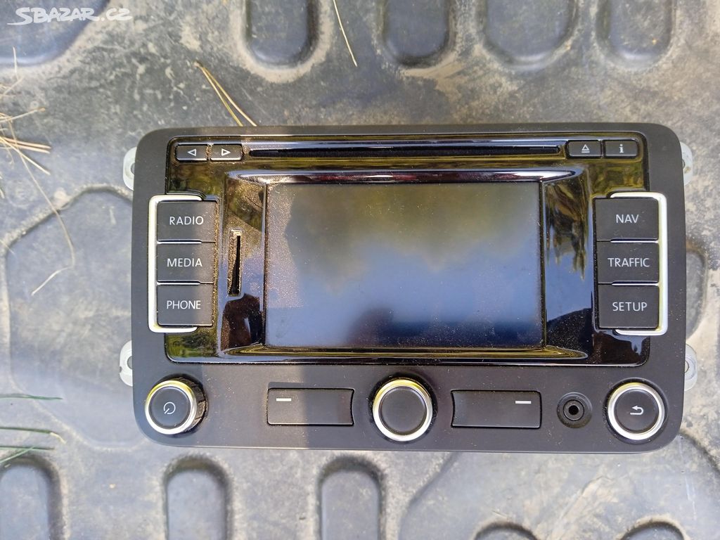 Vw radio RNS 315 bluetooth