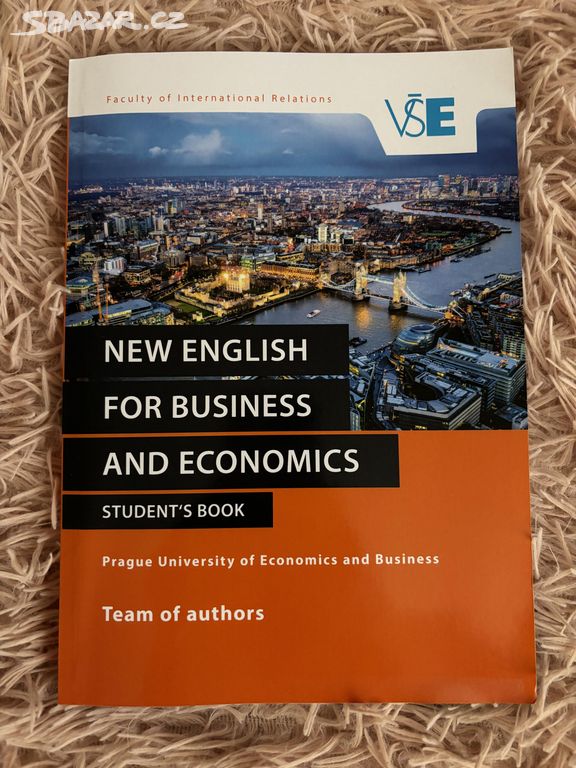 New English For Business and Economics - VŠE