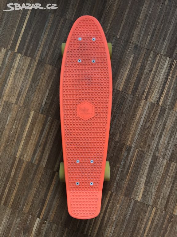 Pennyboard Baby Miller, ložiska ABEG 7