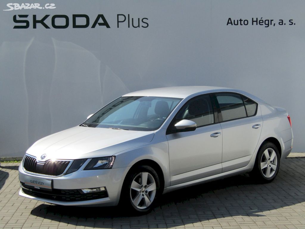 Škoda Octavia, 1,4 TSI 110 kW Trumf