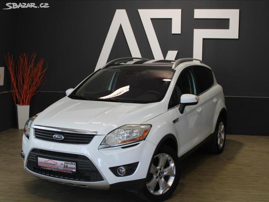 Ford Kuga, 2,0TDCi 120 kW*Titanium*4x4*