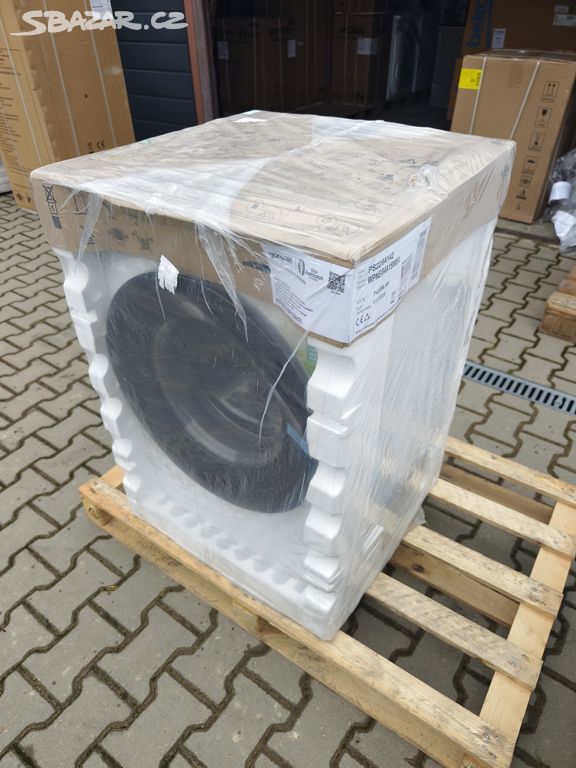 Pračka Gorenje WPNEI84A1SWIFI, 8kg, 1400ot.,15 let