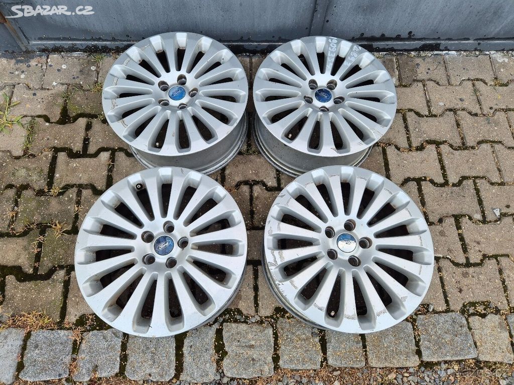 ALU R17 Ford 5x108 ET50