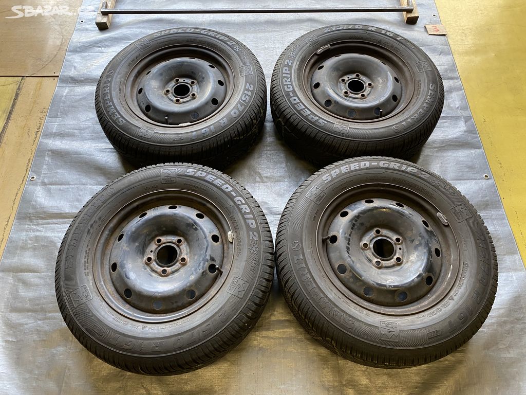 16 kola 5 x 114, 3 mm Kia, Hyundai