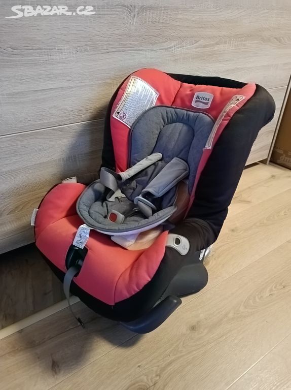 Dětská autosedačka Britax 0-13kg / 9-18kg