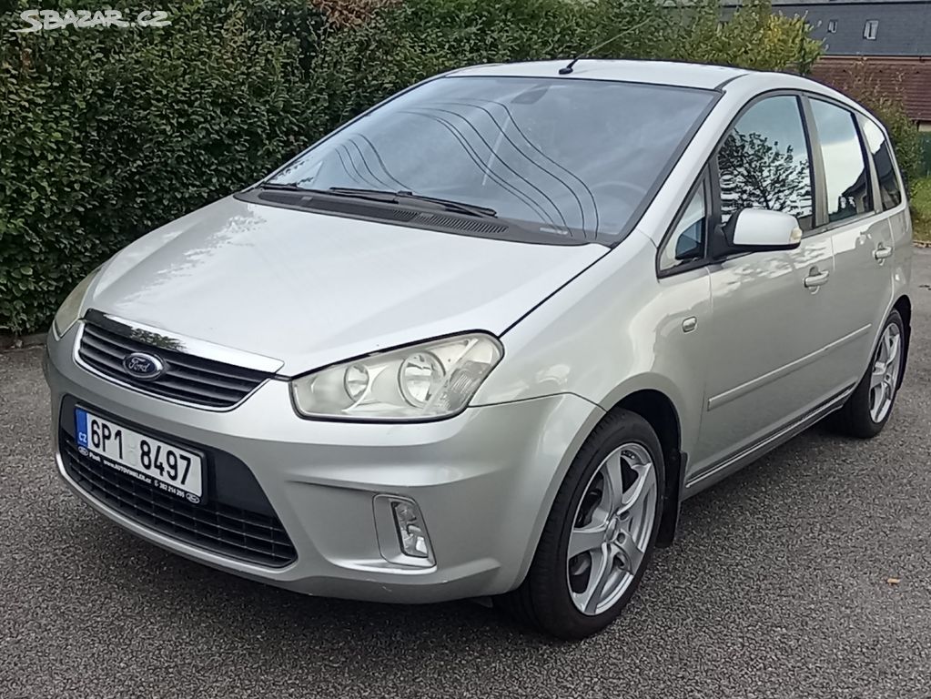 Ford C-Max 2.0 TDCI,100kw Titanium