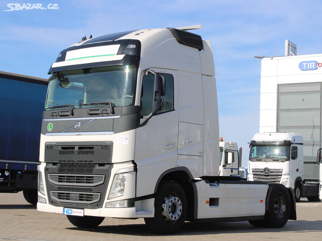 VOLVO FH 460 4X2, VEB +, EURO 6, I-PARK COOL