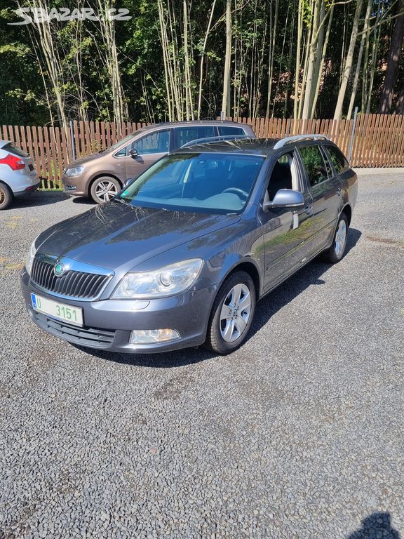 Škoda Octavia combi 2.0Tdi,R.v.2009