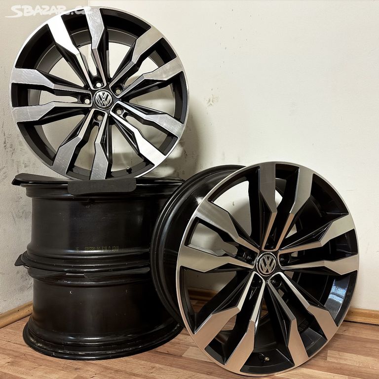 VW TIGUAN SUZUKA 5x112 R20 ET38 ( 8,5Jx20 ) 66,6mm