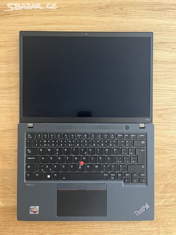 ThinkPad P14s Gen 3 14" AMD Ryzen 7 PRO/32GB/1TB