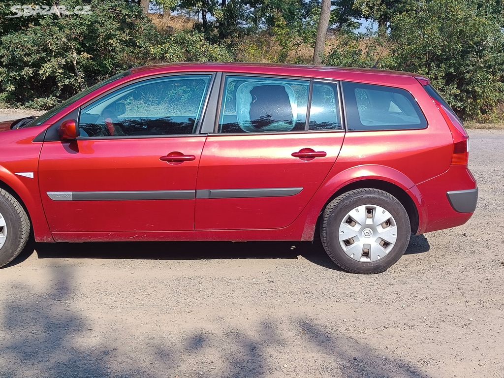 Renault Megane II