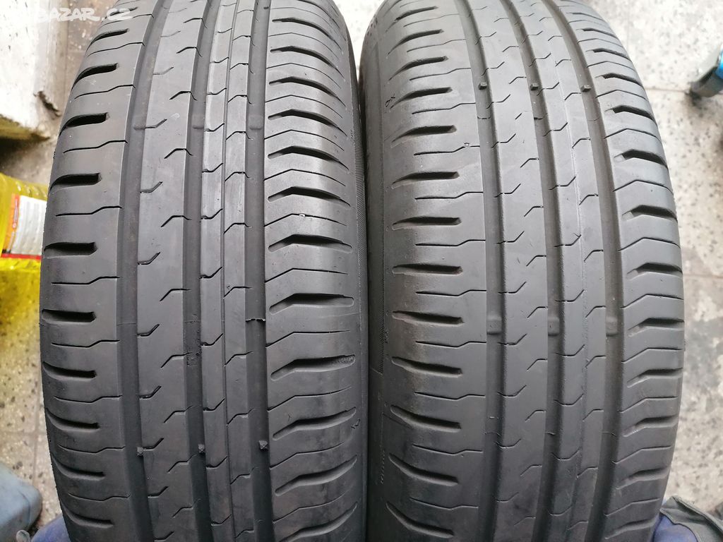 Letní pneumatiky Continental 185/70 R14 88T