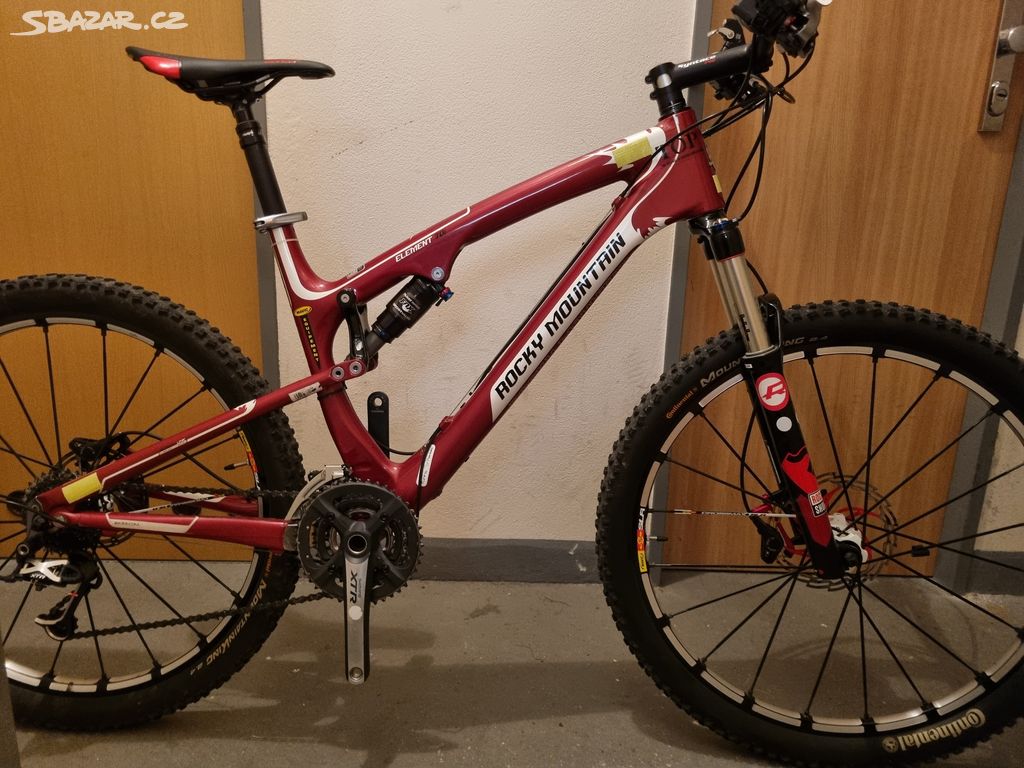 Rocky mountain element 70 msl best sale