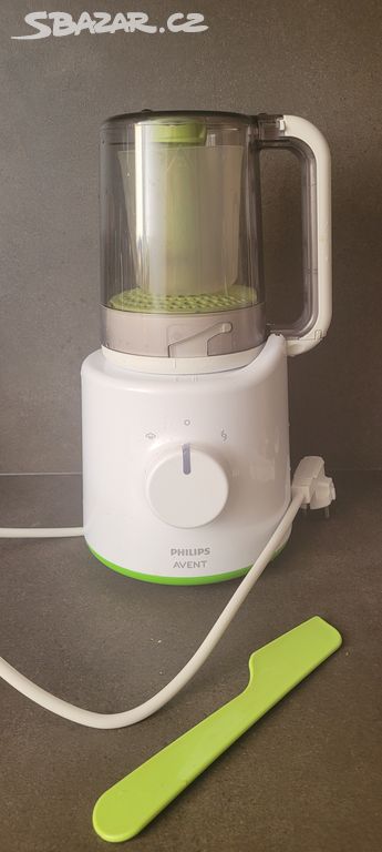 Philips avent parní hrnec a mixér