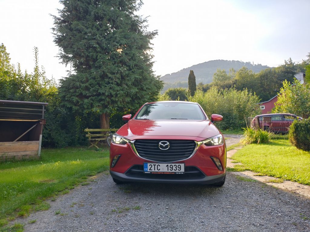 Mazda cx3