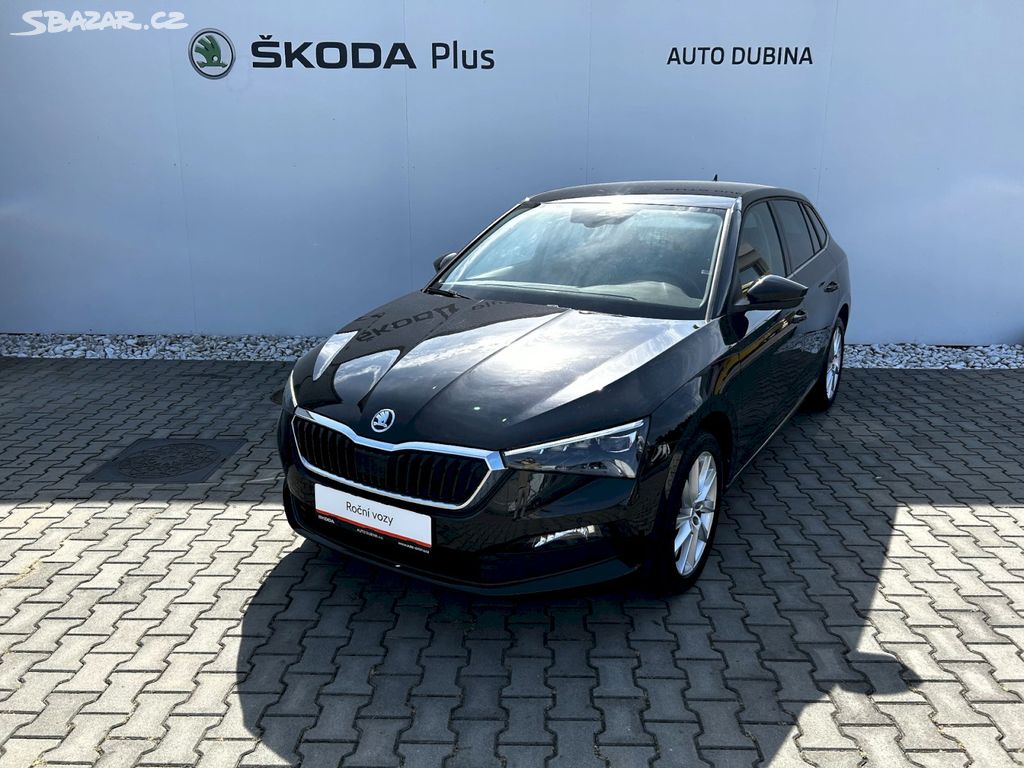 Škoda Scala, 1.0 TSI 81kW Style DSG