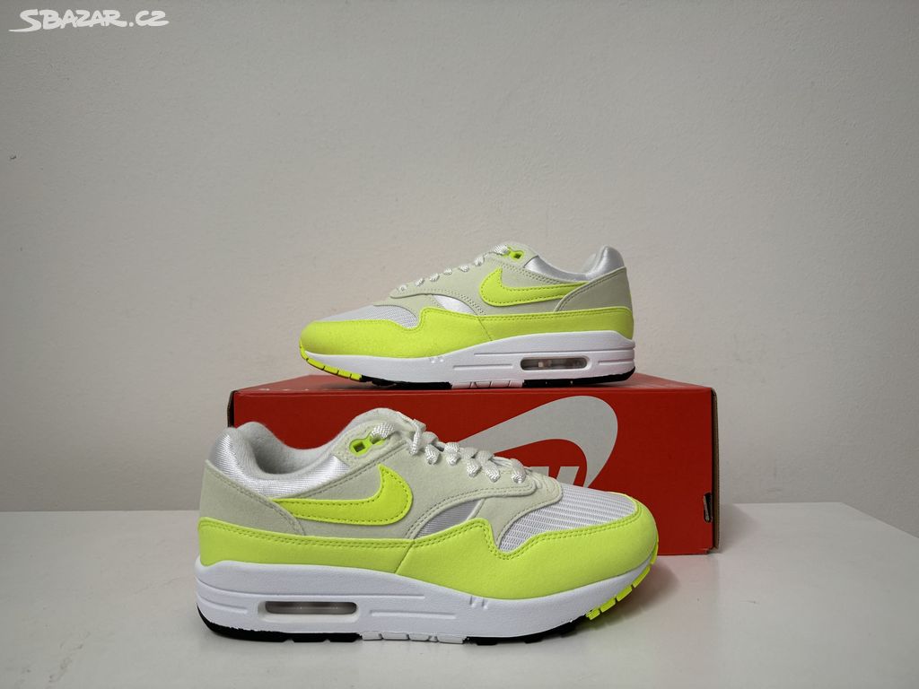 Nike Air Max 1 '87 Volt Suede vel.38/24cm