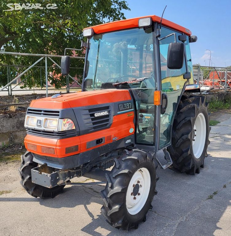 KUBOTA GL337 HI-SPEED