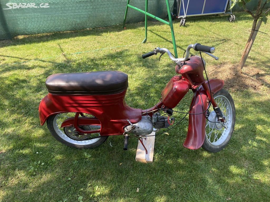 Jawa 555