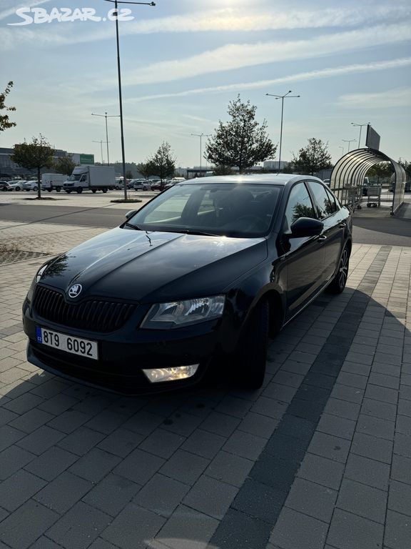 Škoda Octavia 1.6Tdi