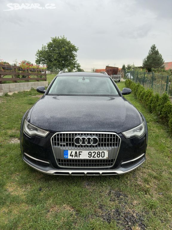 Audi A6 Allroad 3,0TDI 180KW