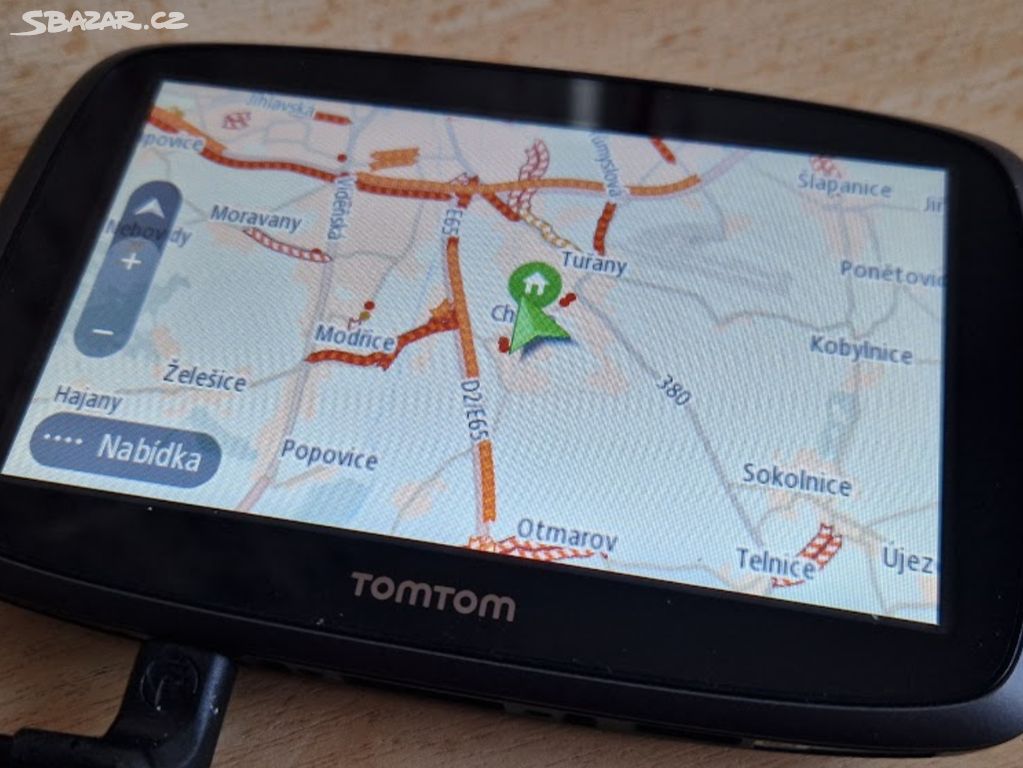 TomTom Go 5100