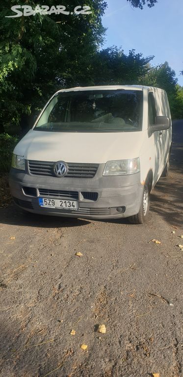 VW T5 Transporter 1.9Tdi 63kw