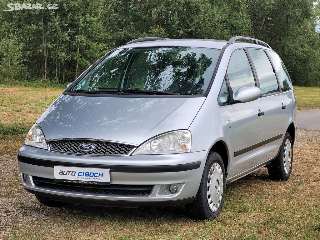 Ford Galaxy