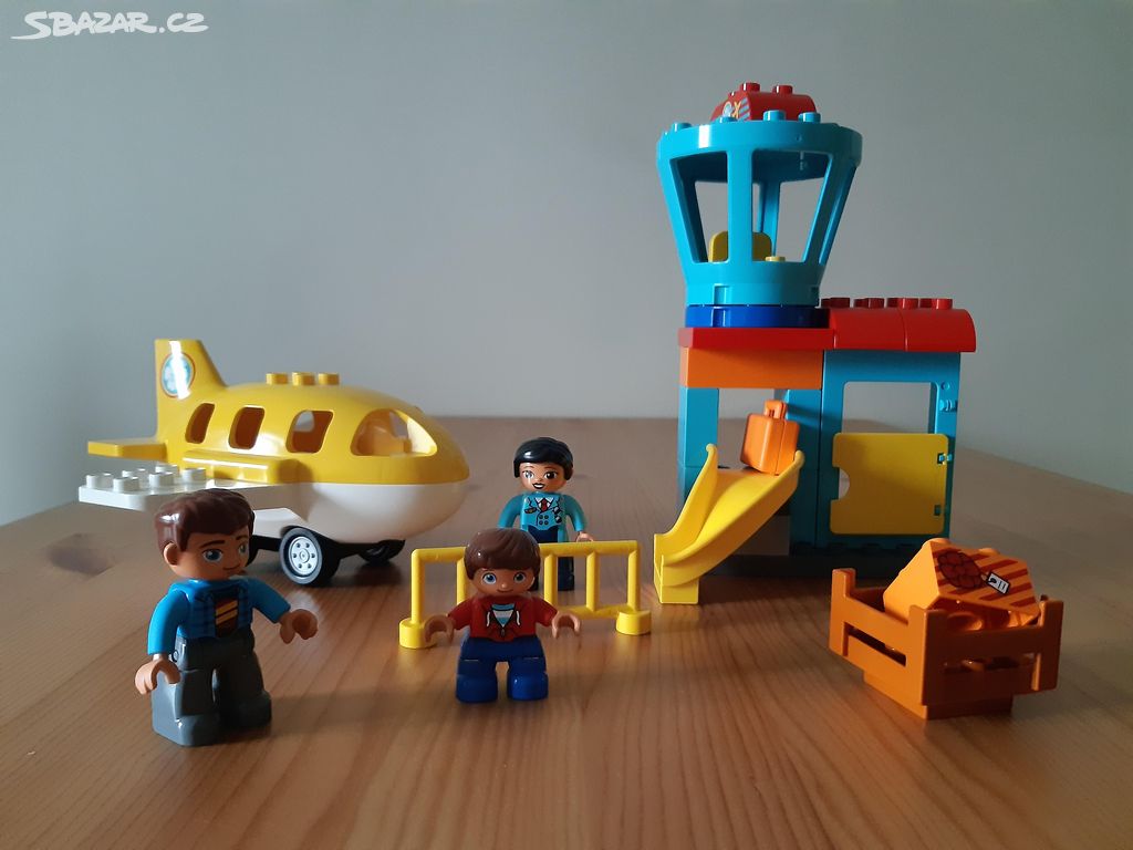 Lego DUPLO Letiště 10871