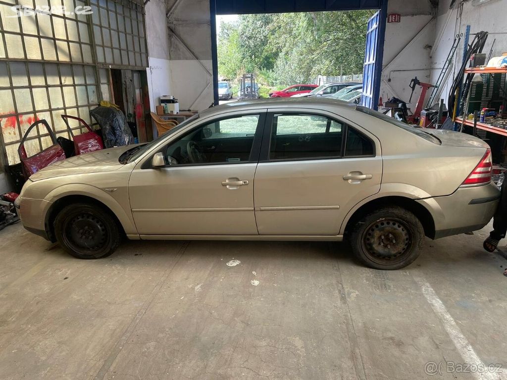 Ford Mondeo 2.0tdci 2005