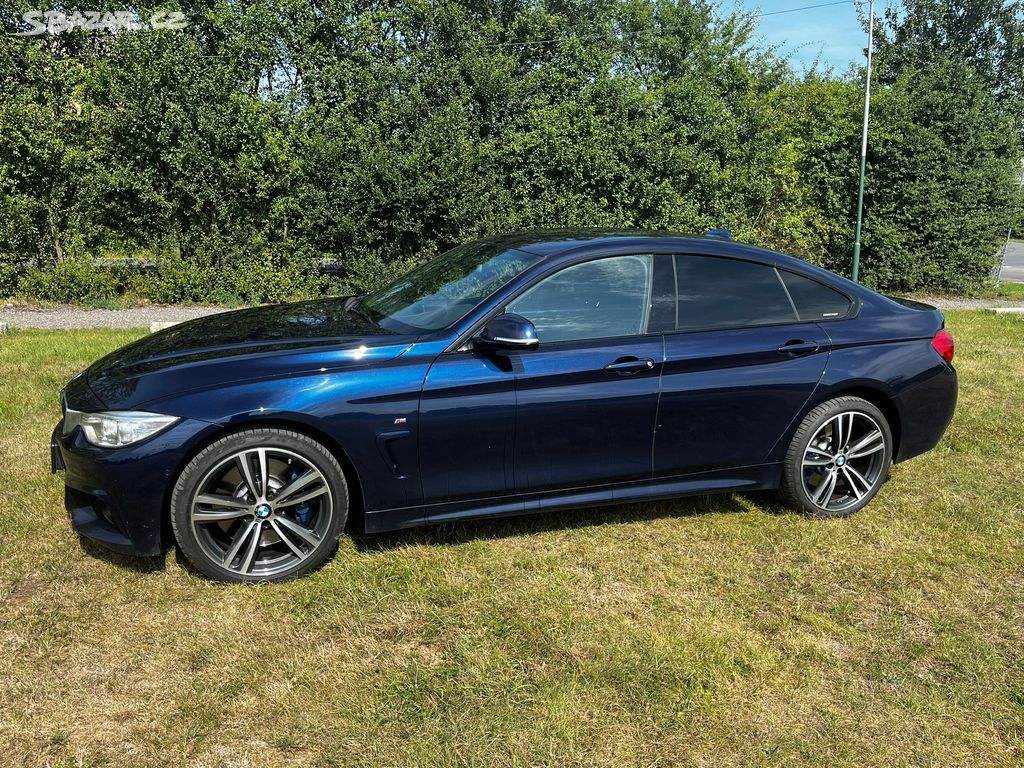 BMW 435xd