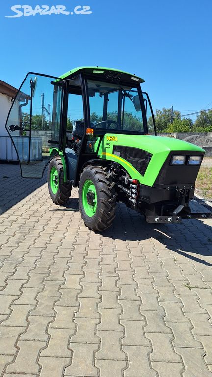 malotraktor VEGA 26 FD NOVÝ